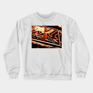 Amusing reflections Crewneck Sweatshirt